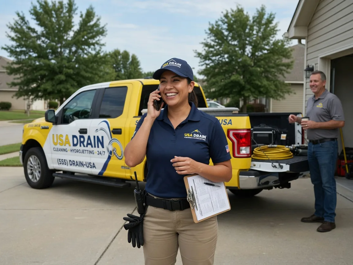 Drain Cleaning Pope Army Airfield, NC FAQs